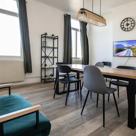 4 Place Darmes 3e Etage Apartment Douai