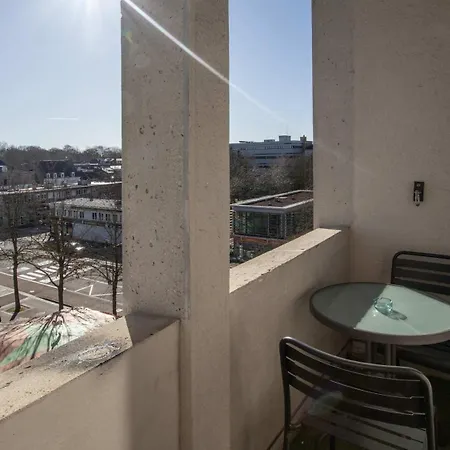 4 Place Darmes 3e Etage Apartment Douai