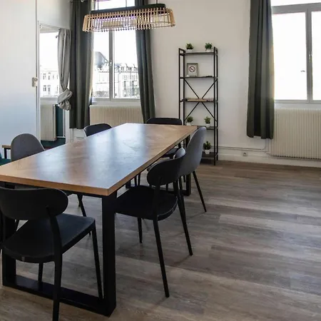 4 Place Darmes 3e Etage Apartment Douai